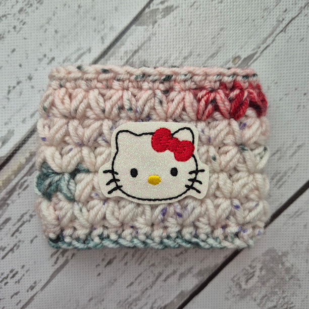 HK Inspired Drink Cozy