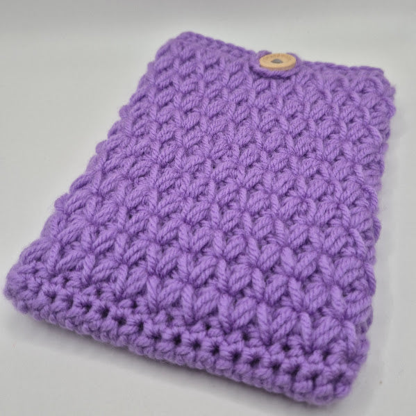 Lavender Kindle Cover