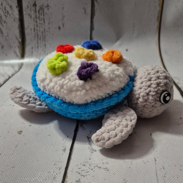 Loopsie the Turtle Plush