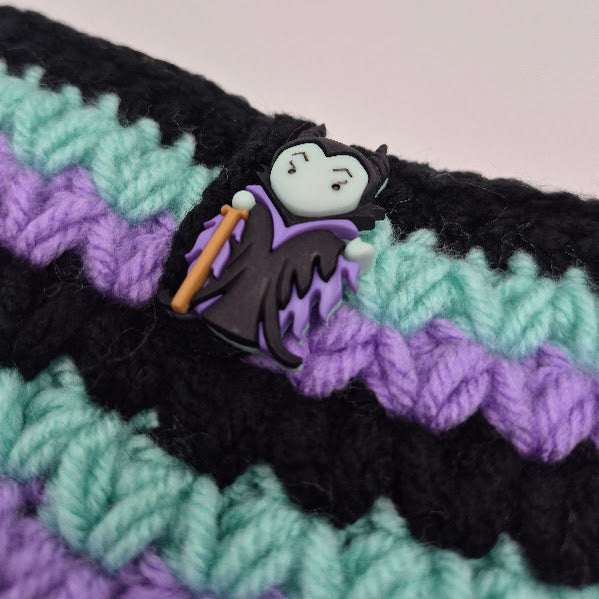 Maleficent Inspired Kindle Cover