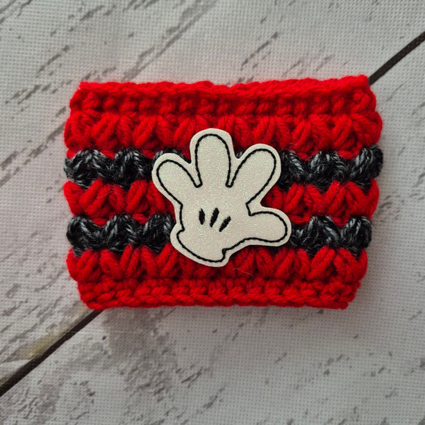 Magical Hand Drink Cozy