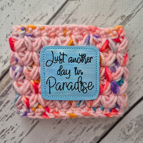 Just Another Day.. Drink Cozy