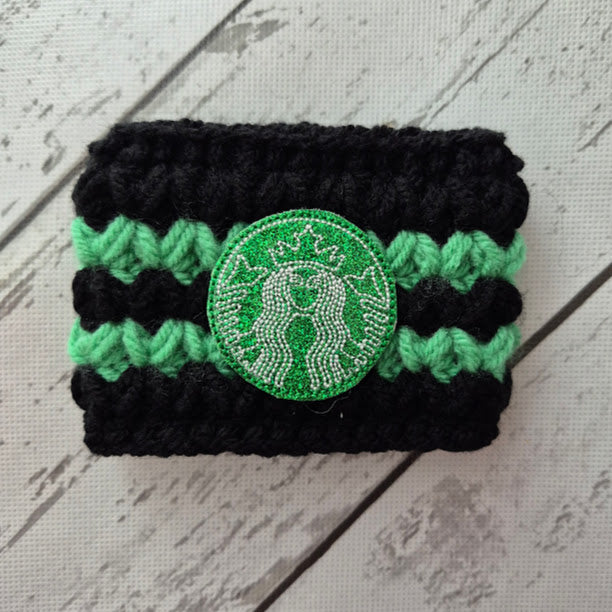 Coffee Goddess Drink Cozy