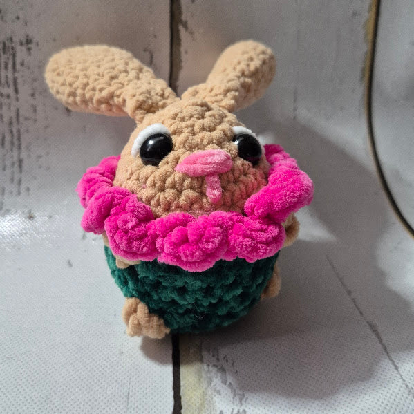 Flora the Chunky Bunny Plush