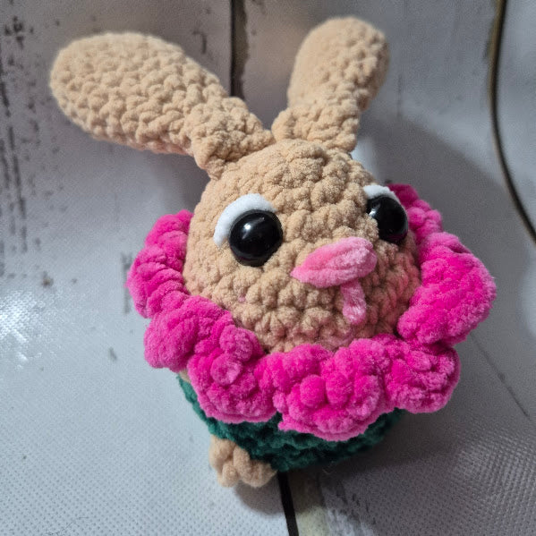Flora the Chunky Bunny Plush