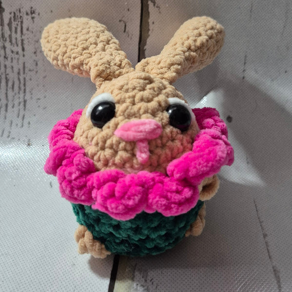 Flora the Chunky Bunny Plush