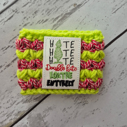 Hate, Hate, Loathe..... Drink Cozy