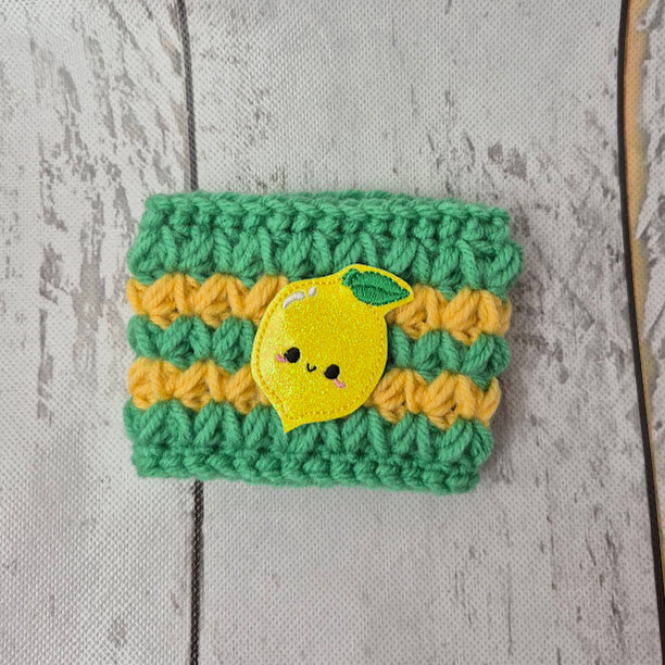 Happy Lemon Drink Cozy