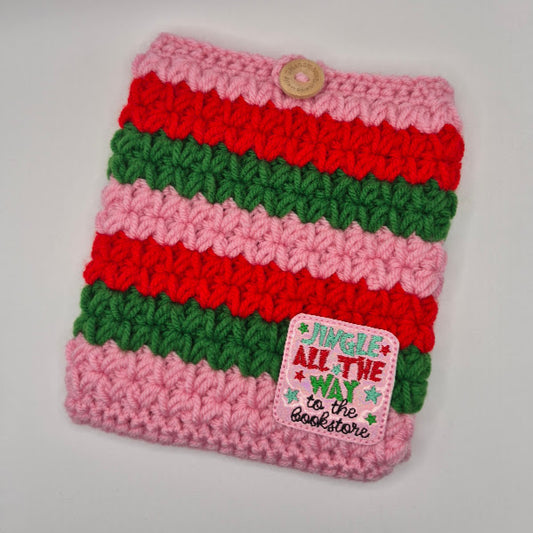 Jingle All The Way Girly Kindle Sleeve