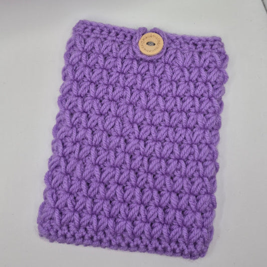 Lavender Kindle Cover
