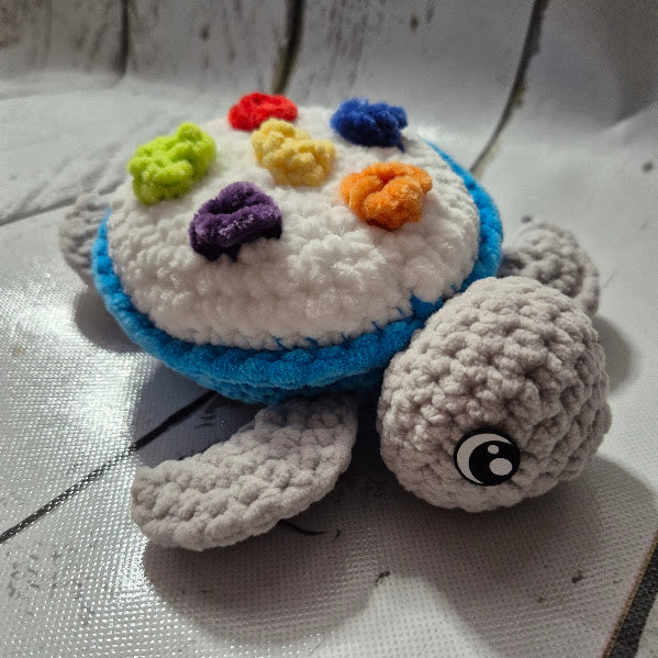 Loopsie the Turtle Plush