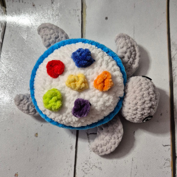 Loopsie the Turtle Plush