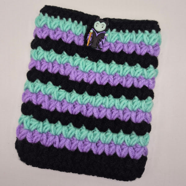 Maleficent Inspired Kindle Cover