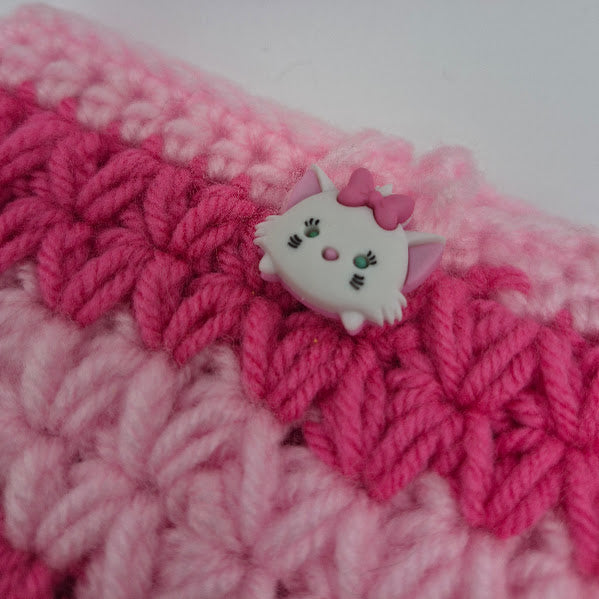 Marie Inspired Kindle Cover