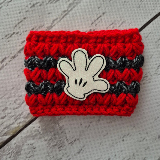 Magical Hand Drink Cozy