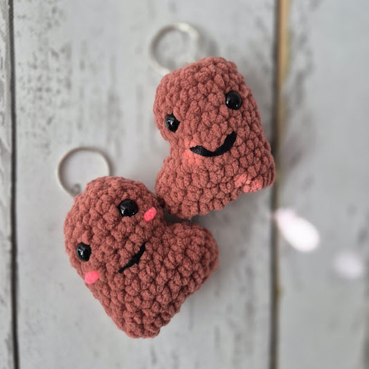 Nugget Buddy Keychain