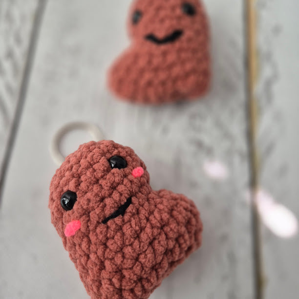 Nugget Buddy Keychain