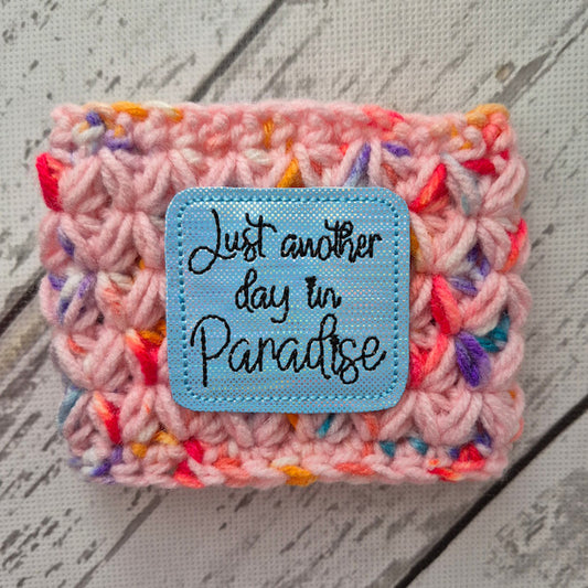 Just Another Day.. Drink Cozy