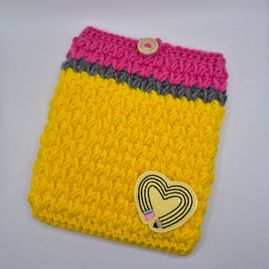 Pencil Kindle Sleeve