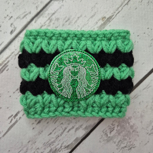 Coffee Goddess Drink Cozy