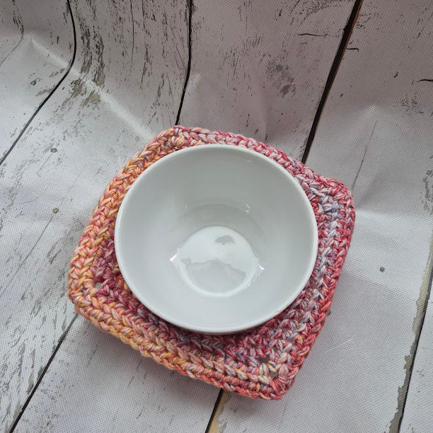 Sunset Bowl Cozy