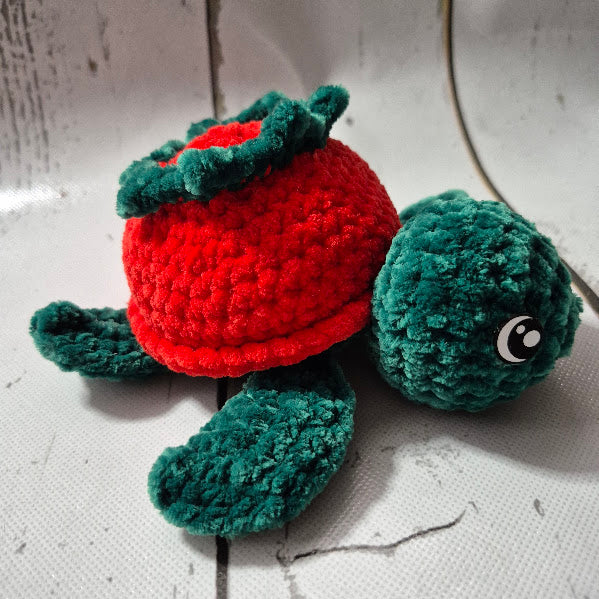 Tomurtle the Turtle Plush