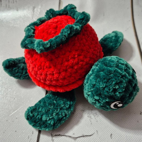 Tomurtle the Turtle Plush