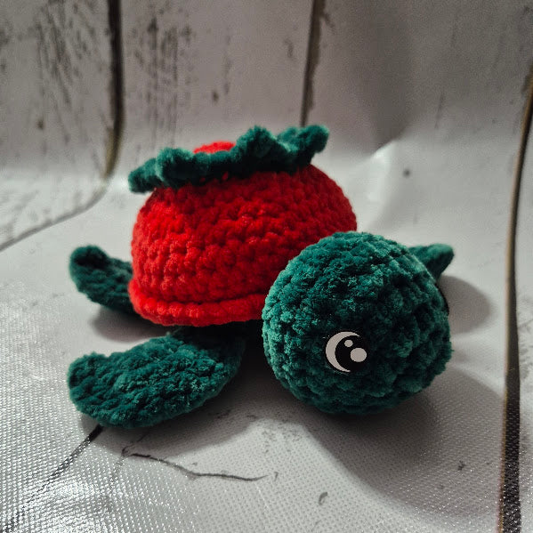 Tomurtle the Turtle Plush